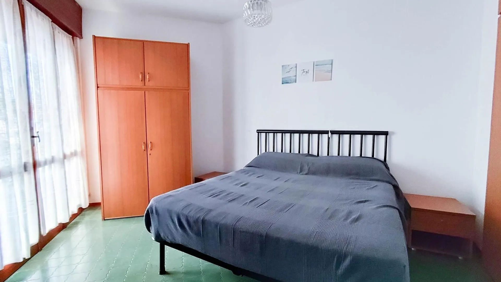 Apartmán Apollo Fronte Mare Lido di Jesolo